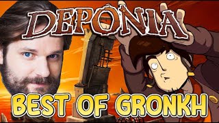 BEST OF GRONKH Deponia 1 [upl. by Grimes956]