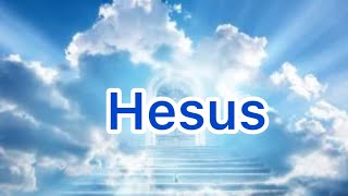 Hesus Aegis lyrics and karaoke [upl. by Yggam]