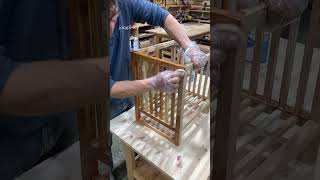 Side Table part 3 assembly finishing [upl. by Sandi]