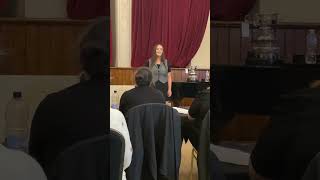 Vilja performed by Lauren Doherty [upl. by Oaht]