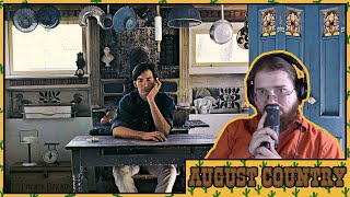 Townes Van Zandt  Townes Van Zandt Selftitled ALBUM REACTION │AUGUST COUNTRY [upl. by Gratia]