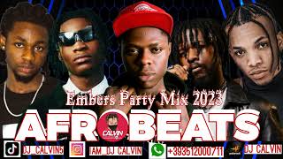 LATEST NAIJA PARTY MIX 2023 l BEST OF AFROBEATS MASHUP MIX 2023 l DJ CALVIN l MOHBAD l ASAKE [upl. by Einot]