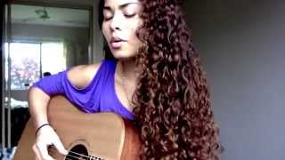 Resentment  Beyonce Acoustic Cover by Kaweyova [upl. by Oag]