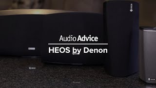 Introduction to HEOS by Denon [upl. by Reivad]