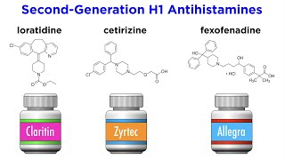 Introduction to Antihistamines [upl. by Annav]