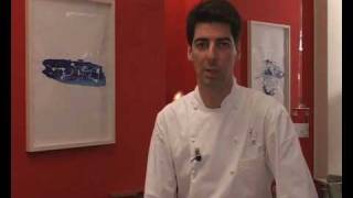 Massimiliano Alajmo presenta le essenze quotIngredientiquot inessentia [upl. by Williamson]