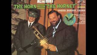 Green Hornet Theme by Al Hirt [upl. by Etnauj]