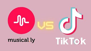 Tiktok Vs Musically🔥 mashup Not Clean [upl. by Eelynnhoj24]