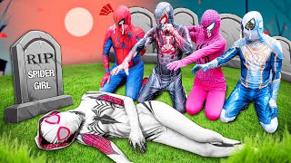 SpiderMan Into The SpiderVerse 2024 27 DEADPOOL amp WOLVERINE  Captain America Brave New World [upl. by Eatnoid]