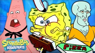 1 Moment From EVERY SpongeBob Episode Ever 🧽  3 HOUR COMPILATION  SpongeBobOfficial [upl. by Ayalahs]