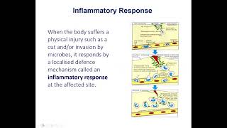 Higher Human Biology Unit 3  KA5 Nonspecific body defences [upl. by Larina]