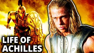 The Greatest Warrior in Greece Achilles  Greek Mythology Explained [upl. by Eellek]