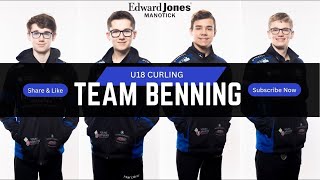 Team Benning vs Team NRowe  OVCA Superspiel  Game 4 [upl. by Thanasi983]