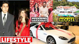 Abhishek Bachchan 2nd Wife Nimrat Kaur Lifestyle 2024 Wedding Husband Biography amp Net Worth [upl. by Elbart555]