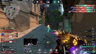 BLG Knight ACE Against NRG Esports  VALORANT Champions 2023 [upl. by Tiga950]