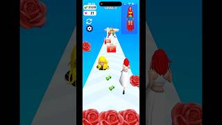 Build a Girlfriend Level 3 shortvideo games gameplay iosgames ytshorts buildagirlfrend [upl. by Lalaj]