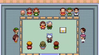 Pokemon Emerald  Pokemon Contests [upl. by Anattar]