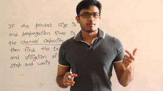 CN  Problem 15  Ravindrababu Ravula  Free GATE CS Classes [upl. by Goddard157]