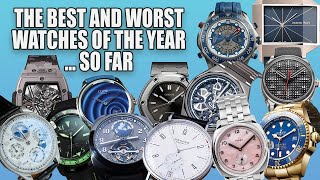 Are These the Best and Worst Watches This Year [upl. by Victoir]