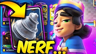 😱⏳APROVECHA ANTES del NERF EXCAVADORA de DUENDES  PRINCIPITO [upl. by Assilim]