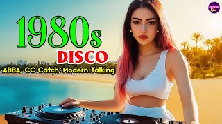 Haddaway ABBA C C Catch Modern Talking Boney M  Best Nonstop Eurodisco Hits 80s 90s [upl. by Averir]