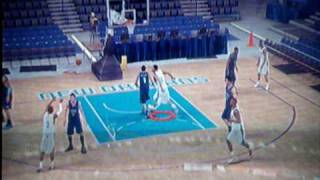 Need Help Playing NBA 2K9 Tips Inside Part XAlleyOop Off Pick amp Roll [upl. by Menard]