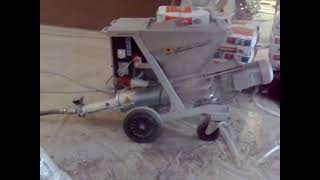 Ardex IFS mortero autonivelante con Up V Plus [upl. by Atilahs132]