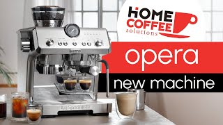 DeLonghi La Specialista OPERA Review New 2024 Espresso Machine [upl. by Olivia651]