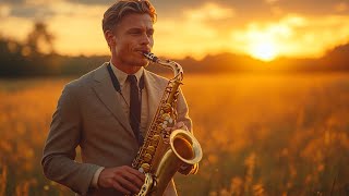 Romantic Saxophone Music  Relaxing Sax Melodies at Sunset  Música de Saxofón Romántico [upl. by Retep]