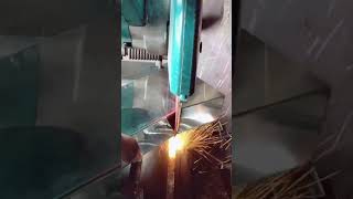 10 years of welding experience cutting to weld like this is it correct guys [upl. by Berkman]