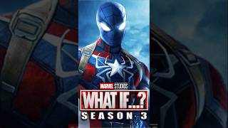 Marvels WHAT IF Season 3 shorts marvelswhatif whatif deadpool3 [upl. by Harak163]