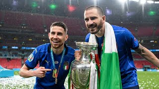 Italy • Road to Victory  EURO 2020 [upl. by Ylrebmit]