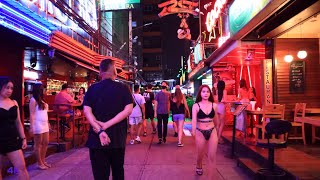 Amazing Bangkok nightlife [upl. by Pliner]