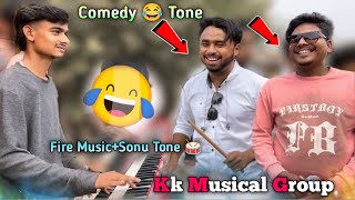 Kk Musical Group फिर से New Tone 🙀 फूल सपाटा फिरादीया 👌 [upl. by Eymaj951]