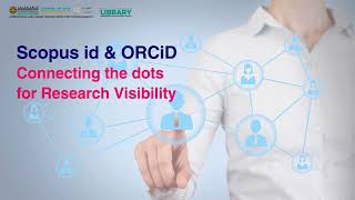 quot📚🔗 Streamline Your Research Profile Linking ORCID to Scopus ID 🔗📚 [upl. by Deste]