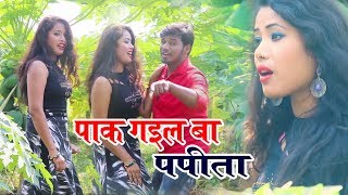 आ गया 2019 में धमाल मचाने वाला Hit Lokgeet VideoPaak Gail Baa Papita Manoj Manmohi New Song [upl. by Nageek]