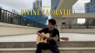 Krishnahazar  Divine Acoustic Lyric [upl. by Balas]