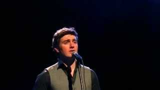 The Parting Glass  Irish Tenor  Emmet Cahill [upl. by Modesty549]