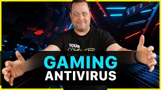 Best antivirus for gaming PC REAL TESTS  Gaming antivirus 2024 [upl. by Eniroc]