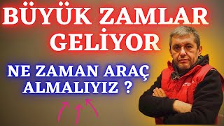 ARAÇ ALACAKLAR İÇİN KRİTİK DÖNEM BAŞLADI  NE KADAR ZAM GELİYOR [upl. by Neema]