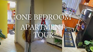 HOUSE TOUR✨️ COSY amp DETAILED ONE BEDROOM APARTMENT TOUR 2024✨️ [upl. by Eiznil696]