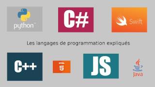 Les langages de programmation expliqués [upl. by Anelad993]