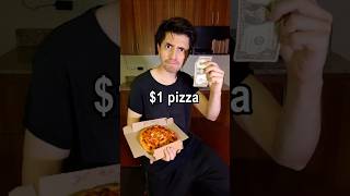 Pizza de 1 vs Pizza Domino´s [upl. by Lucila138]