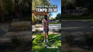 Parker McLachlin PGA Tour Winner has a perfect short game tempo golf [upl. by Donaugh]