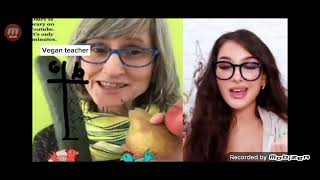 good or bad list Vegan teacher SSSniperWolf and sssniperwolftopvideos [upl. by Ahsatsan]