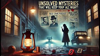 UNSOLVED Mysteries That Will Keep You Up All Night 🕵️‍♀️ True Crime Podcast [upl. by Jola]