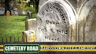 Episode 109 Bardstown City Cemetery [upl. by Aseek]