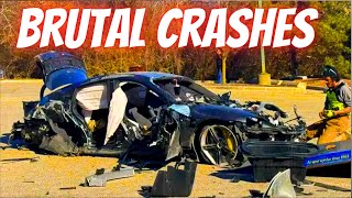 MOST SHOCKING AND DEVASTATING CAR CRASHES OF 2024 PART 3 [upl. by Koehler]