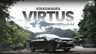 offthegrid With Volkswagen Virtus — You Just Need To Disconnect To Reconnect  Branded Content [upl. by Klingel659]