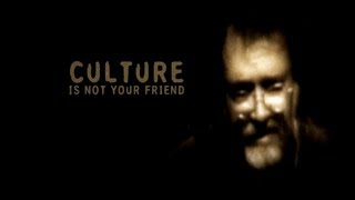 Culture Is Not Your Friend Terence McKenna [upl. by Roderick964]